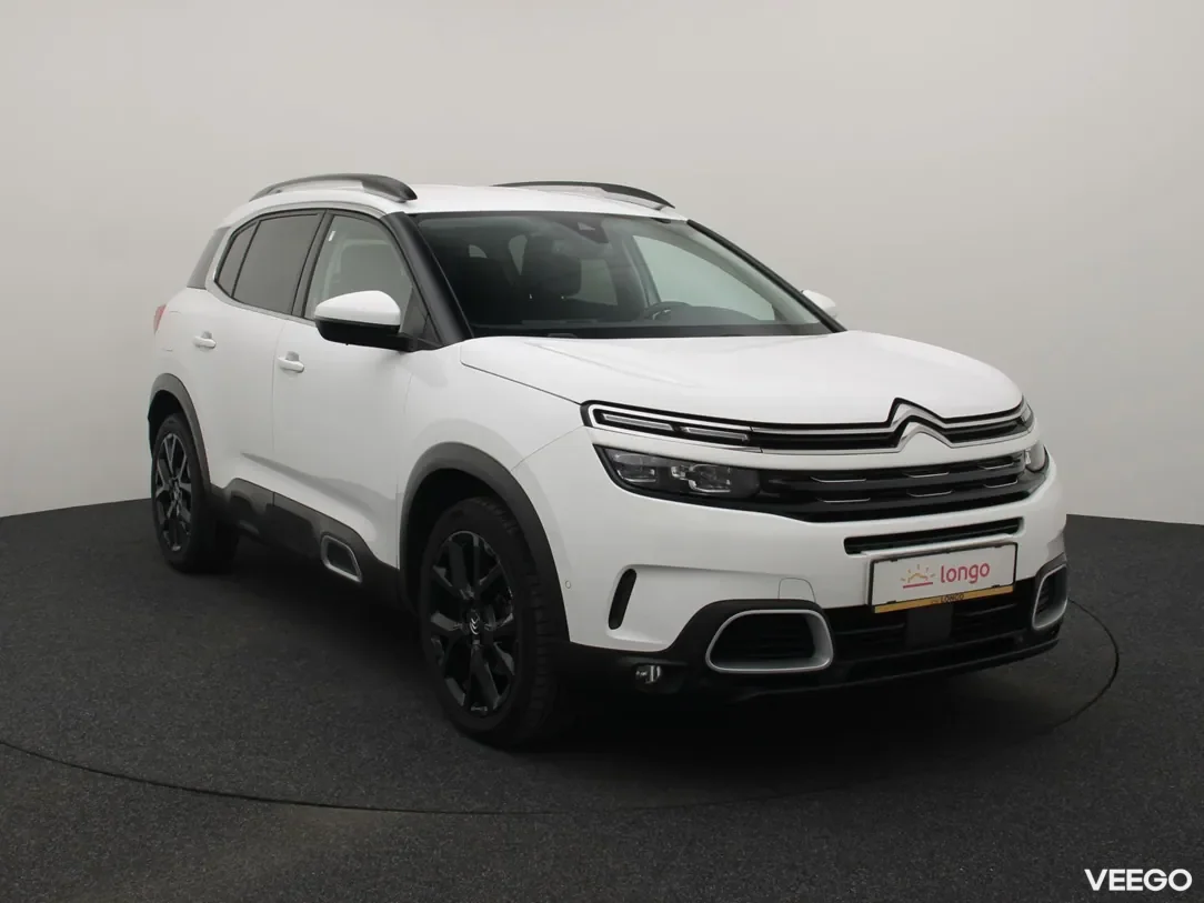 Citroen C5 Aircross 1.2 96kW