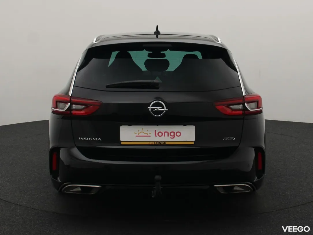 Opel Insignia 2 154kW
