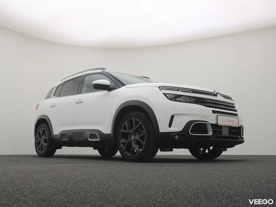 Citroen C5 Aircross 1.2 96kW
