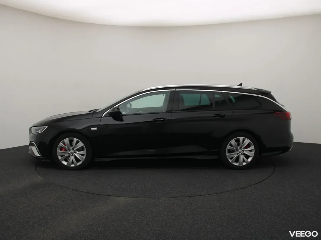 Opel Insignia 2 154kW
