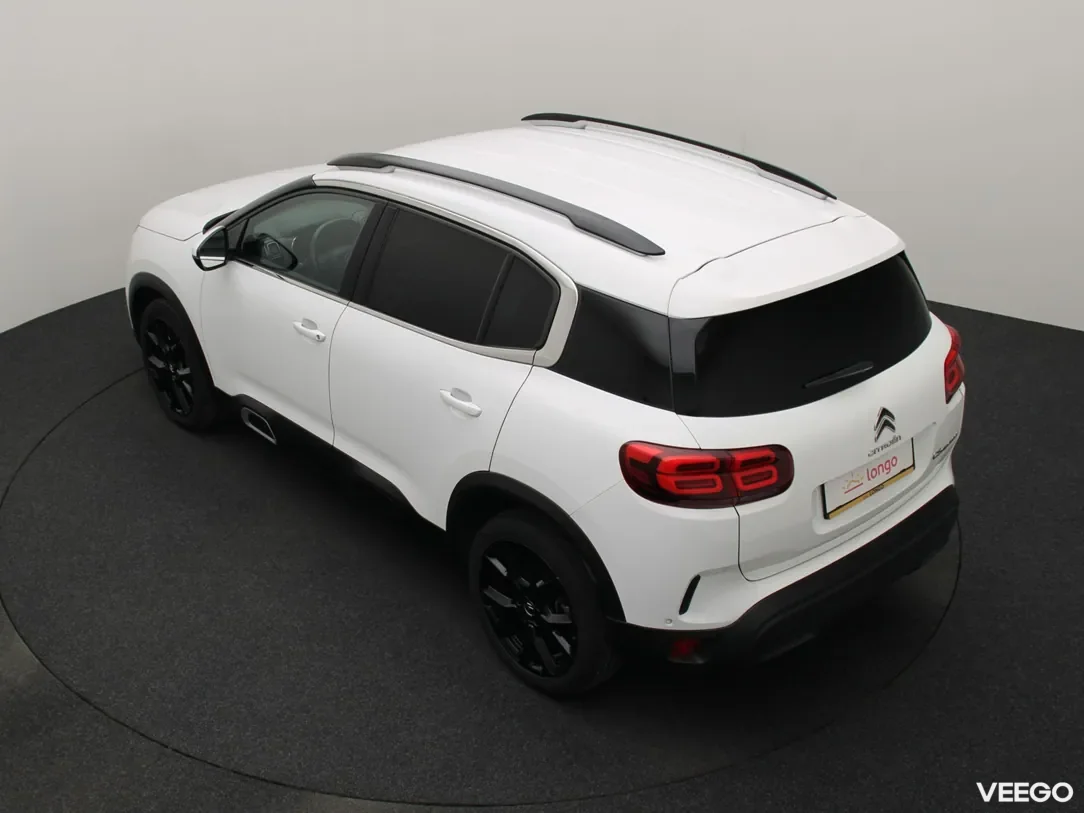 Citroen C5 Aircross 1.2 96kW