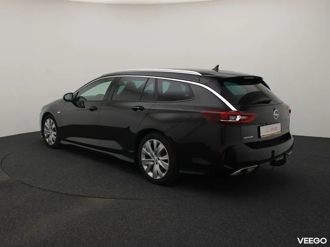 Opel Insignia 2 154kW