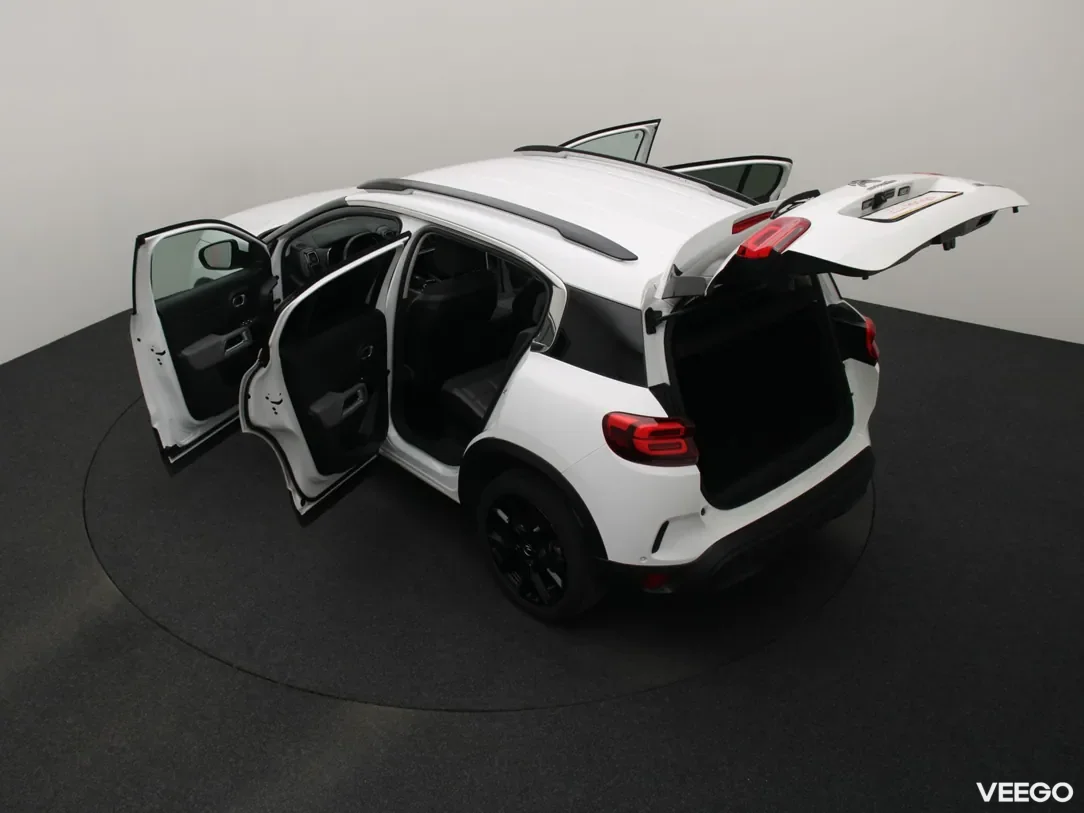 Citroen C5 Aircross 1.2 96kW