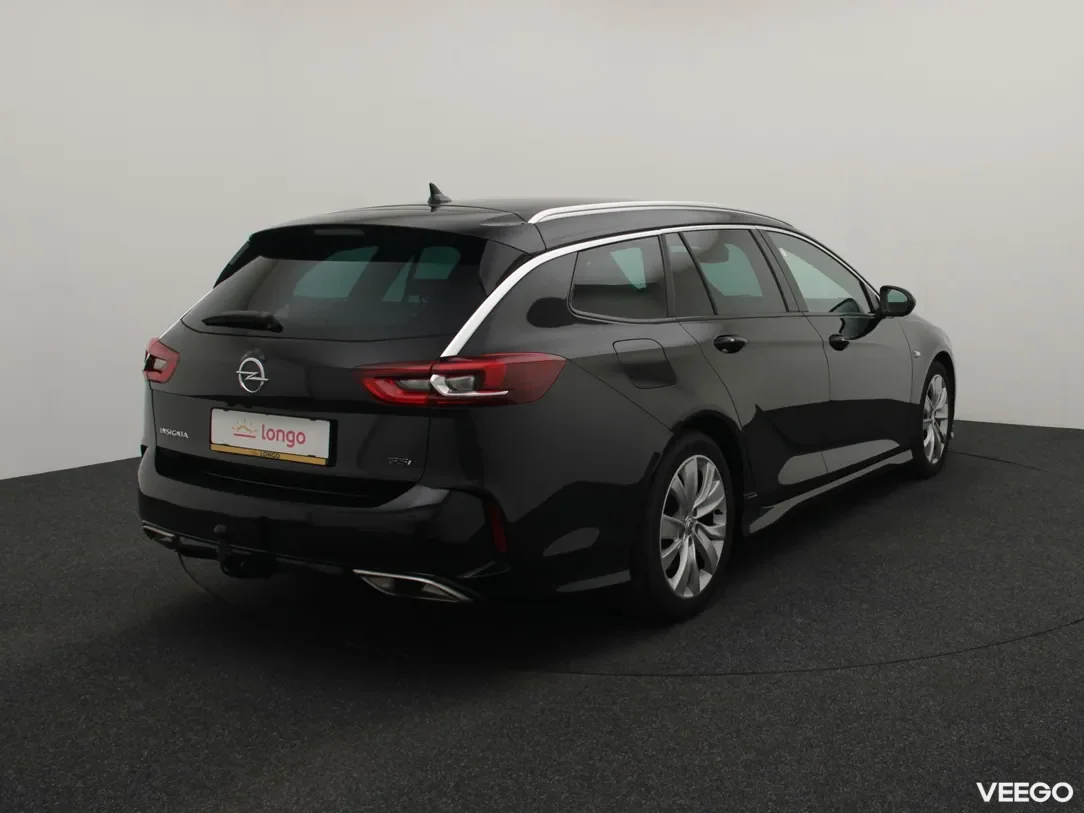 Opel Insignia 2 154kW
