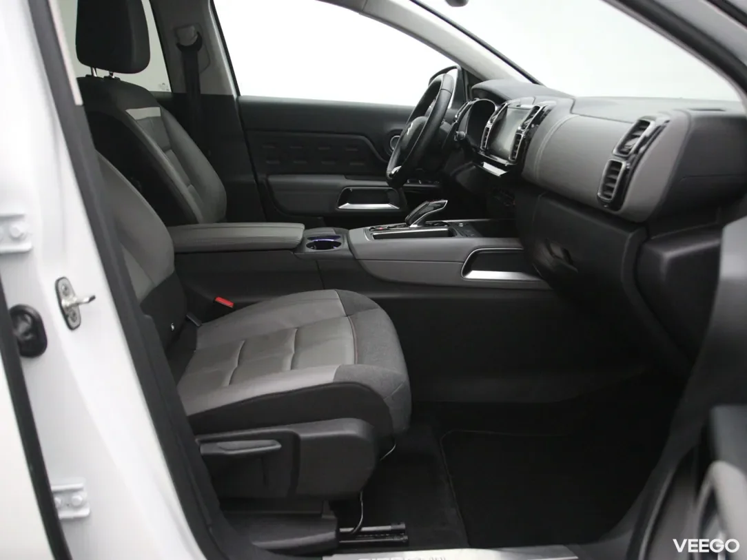 Citroen C5 Aircross 1.2 96kW