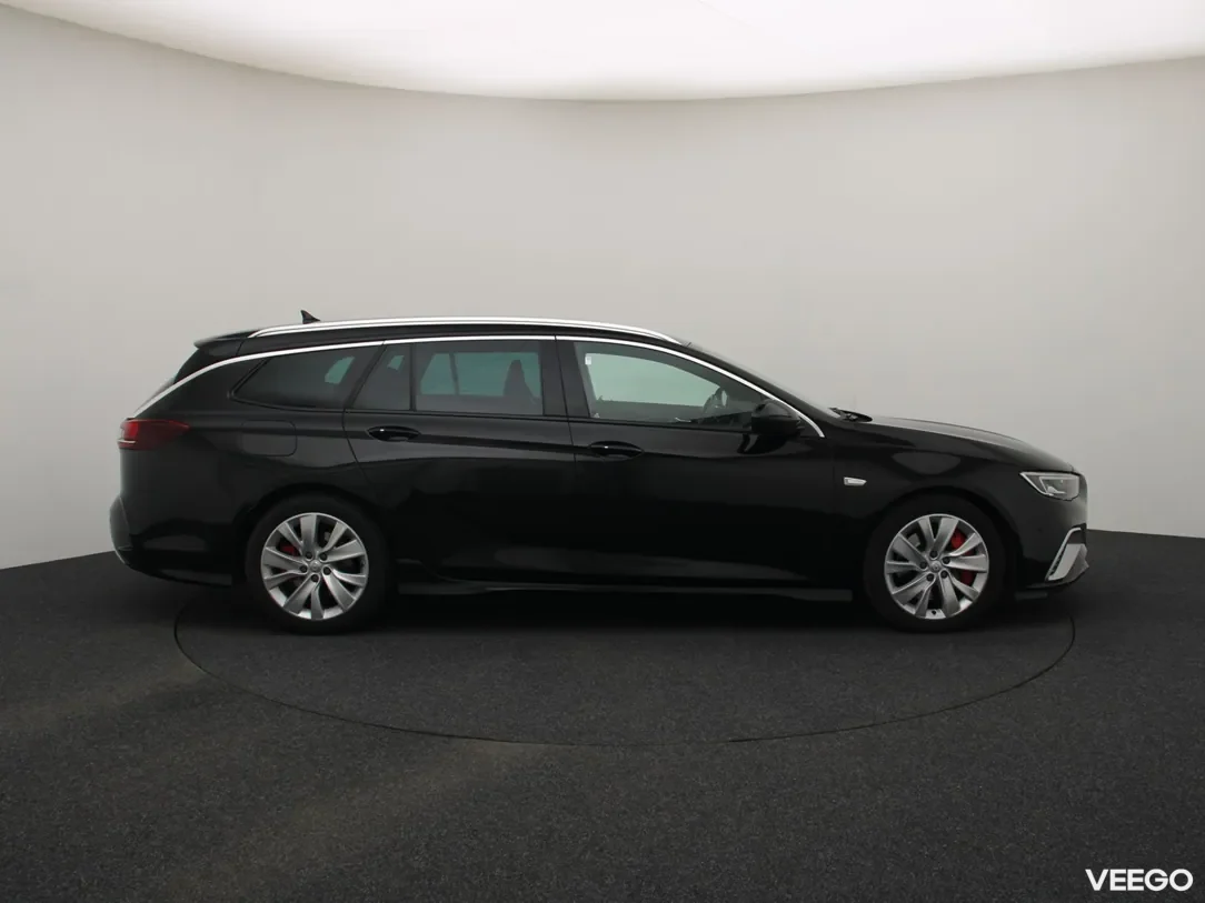 Opel Insignia 2 154kW
