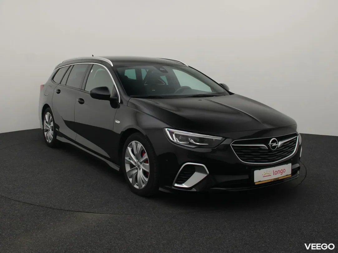 Opel Insignia 2 154kW