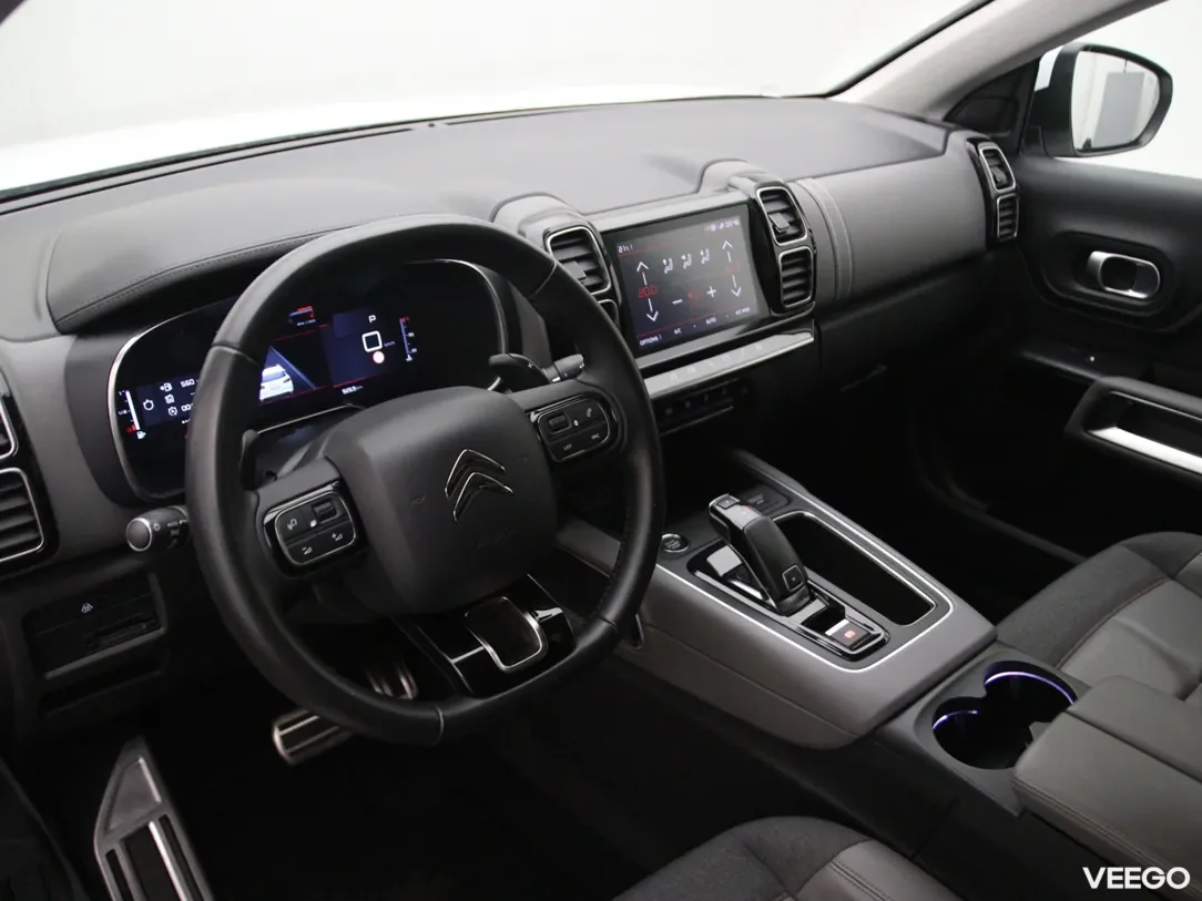 Citroen C5 Aircross 1.2 96kW