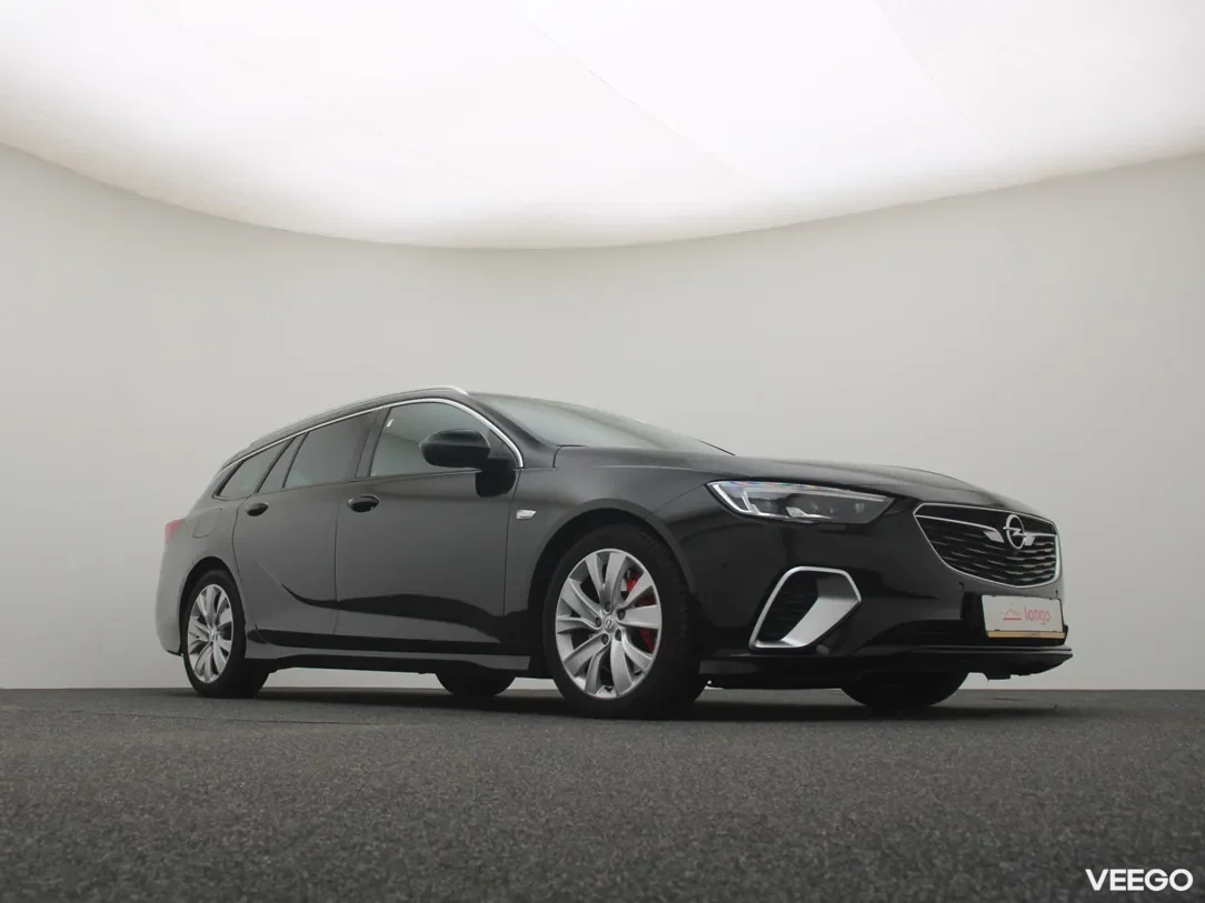 Opel Insignia 2 154kW