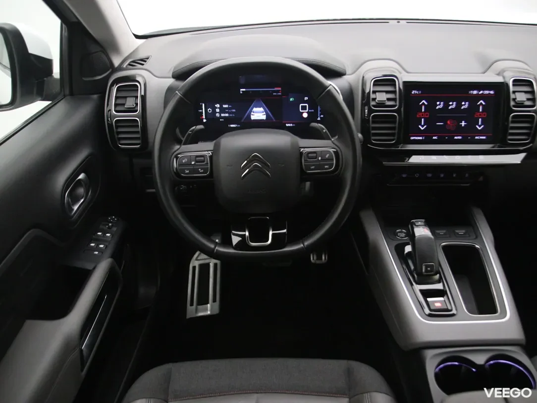 Citroen C5 Aircross 1.2 96kW