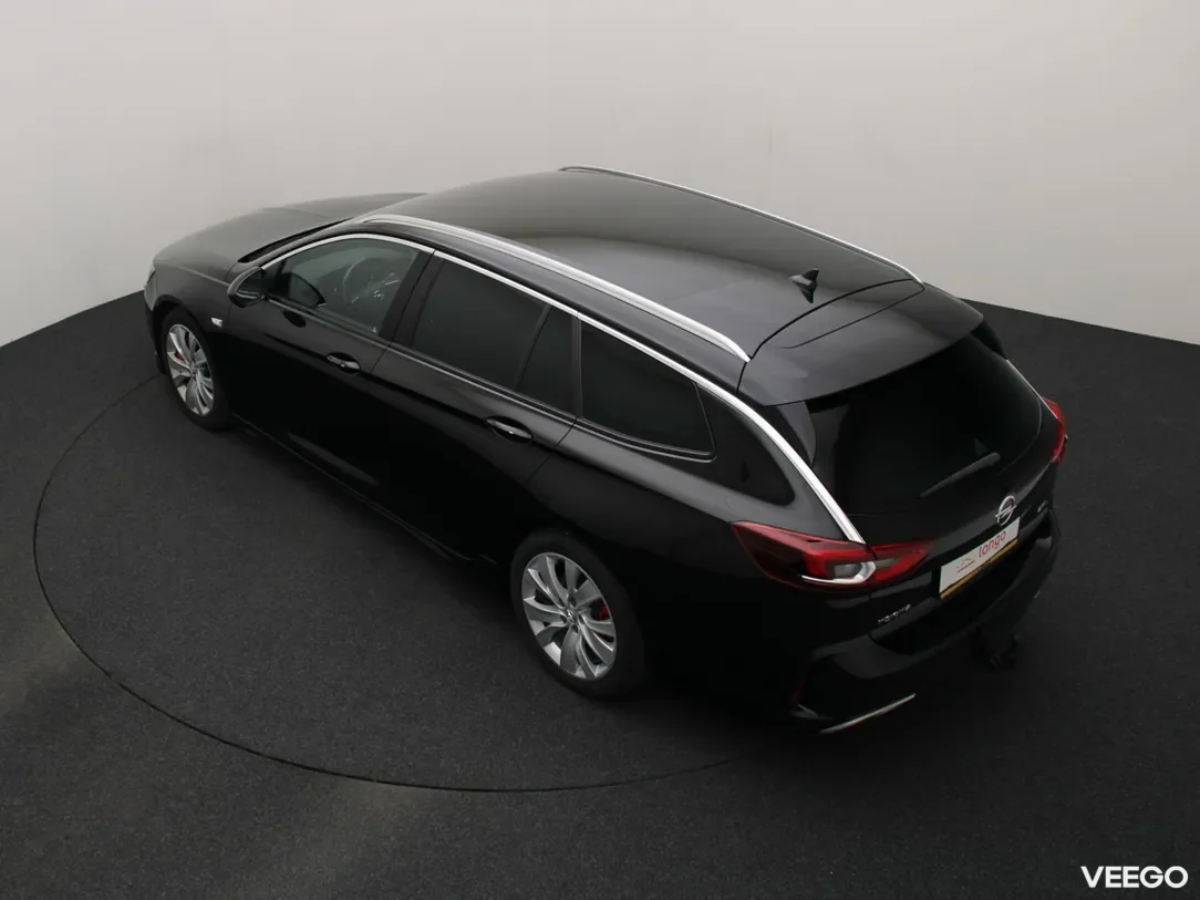 Opel Insignia 2 154kW