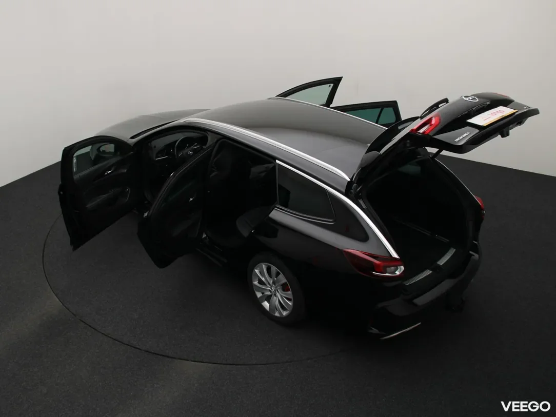 Opel Insignia 2 154kW