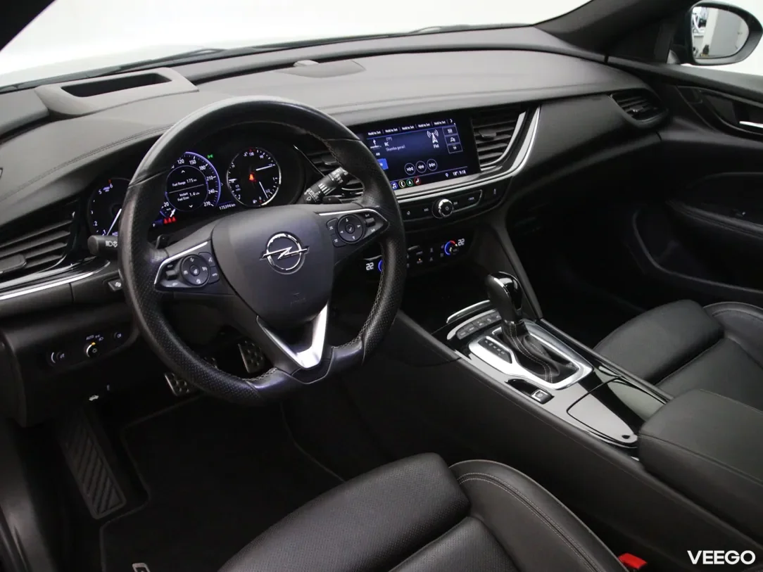 Opel Insignia 2 154kW