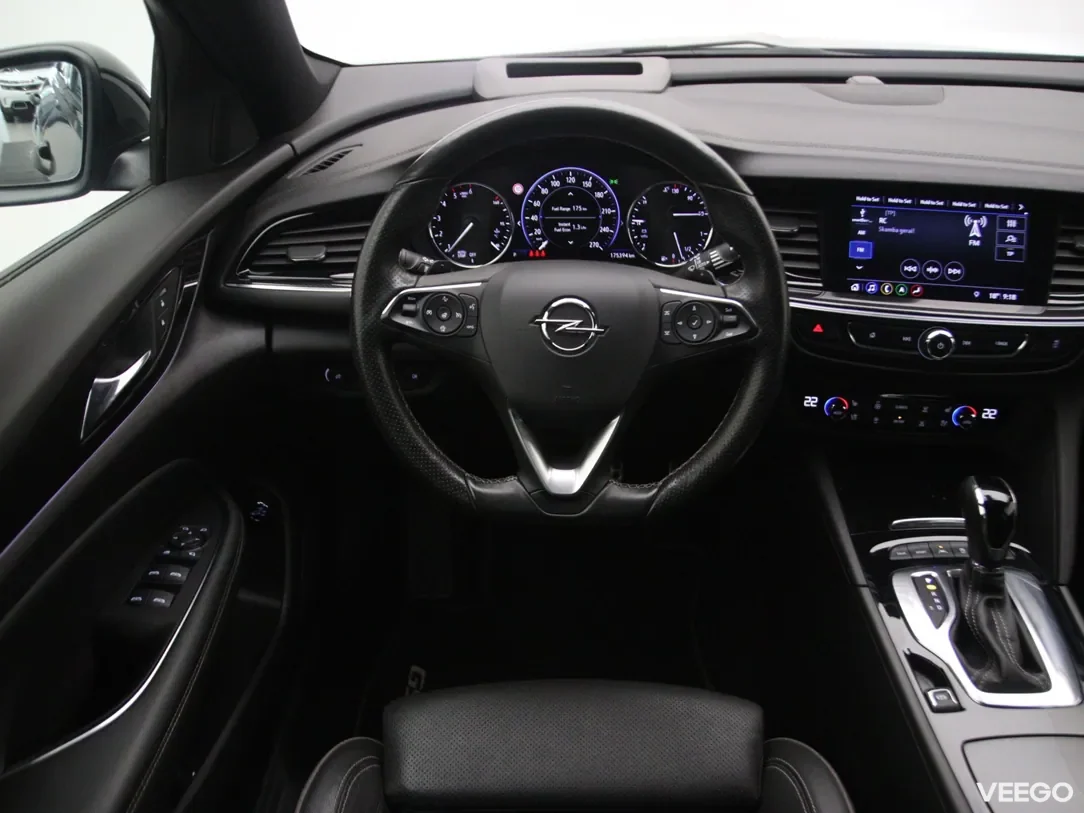 Opel Insignia 2 154kW