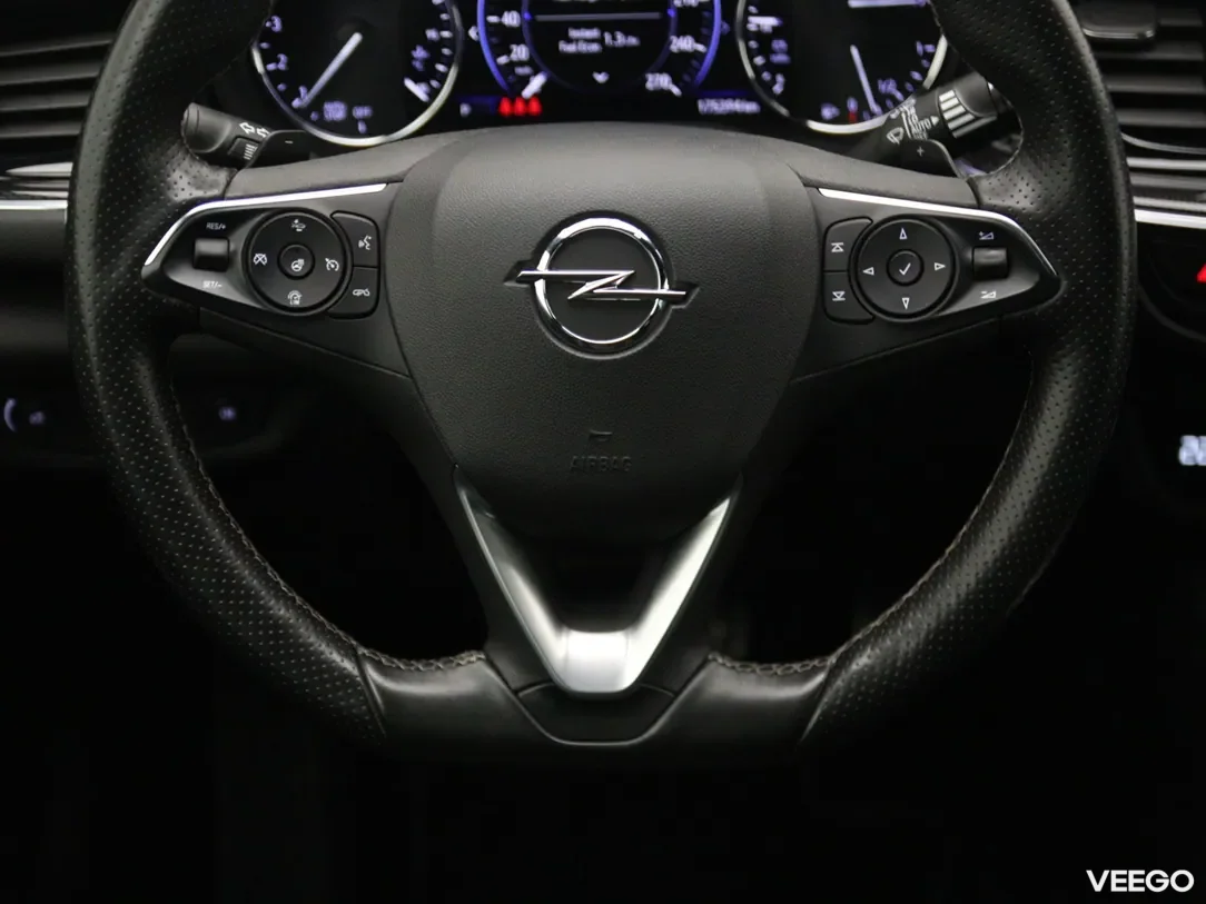 Opel Insignia 2 154kW