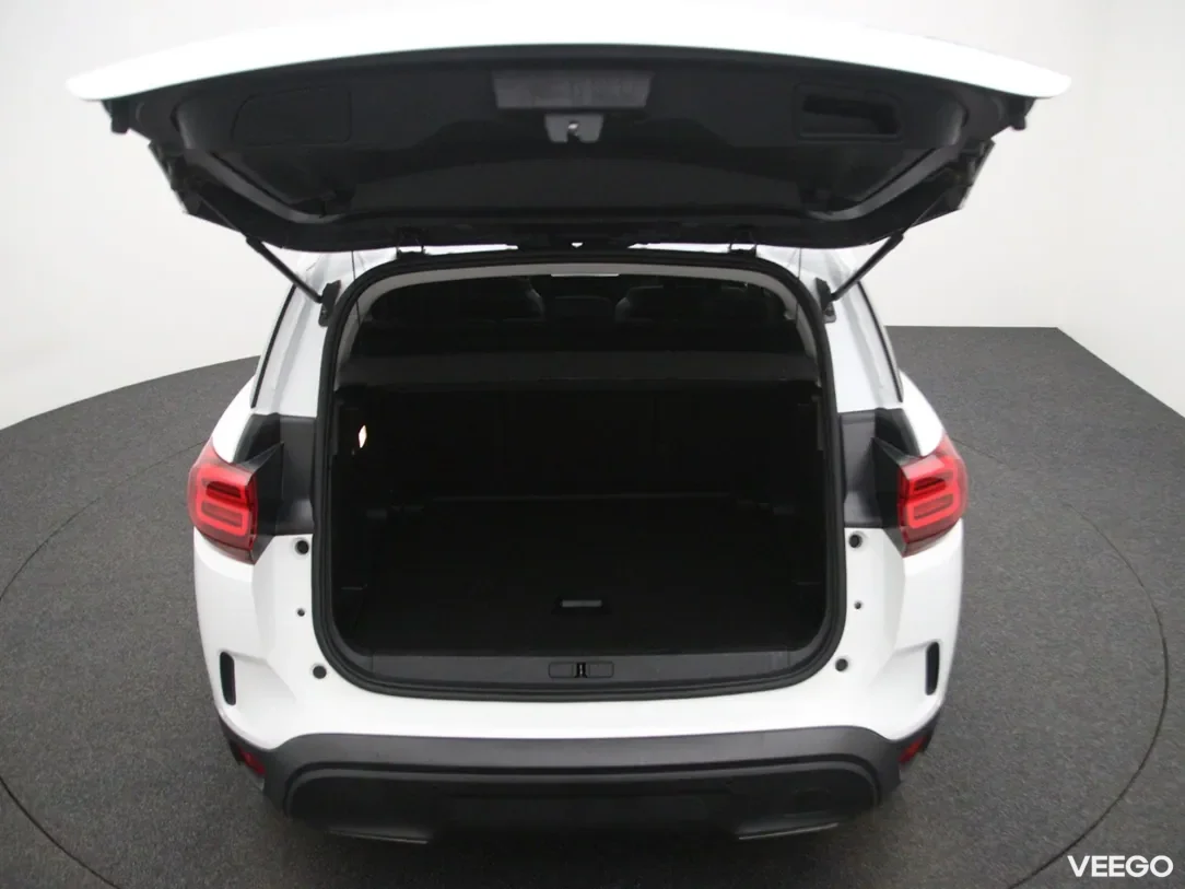 Citroen C5 Aircross 1.2 96kW