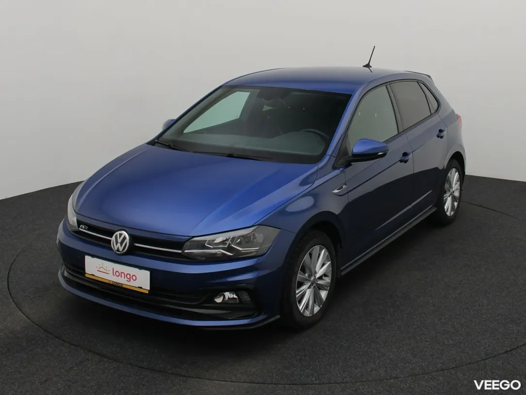 Volkswagen Polo 1.6 70kW