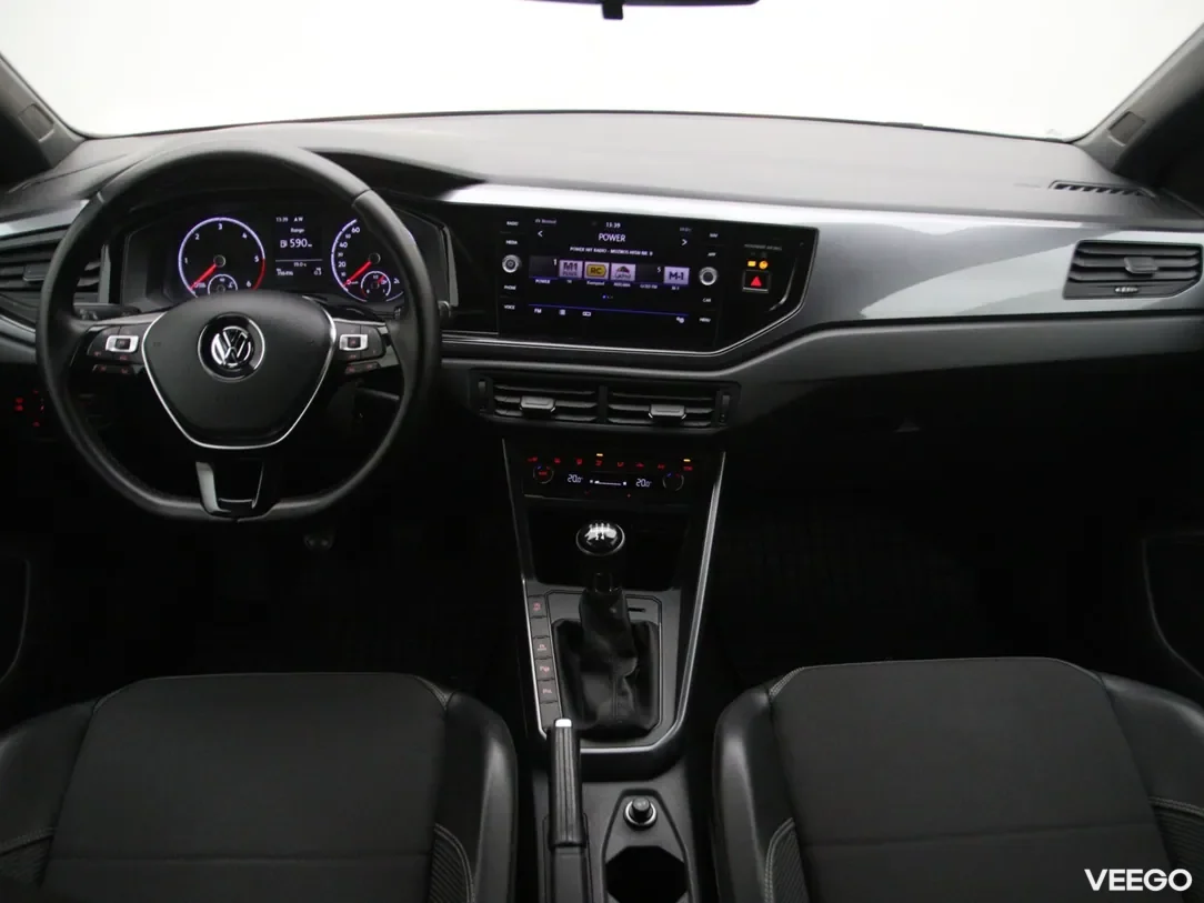 Volkswagen Polo 1.6 70kW