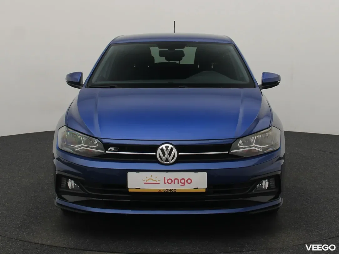 Volkswagen Polo 1.6 70kW
