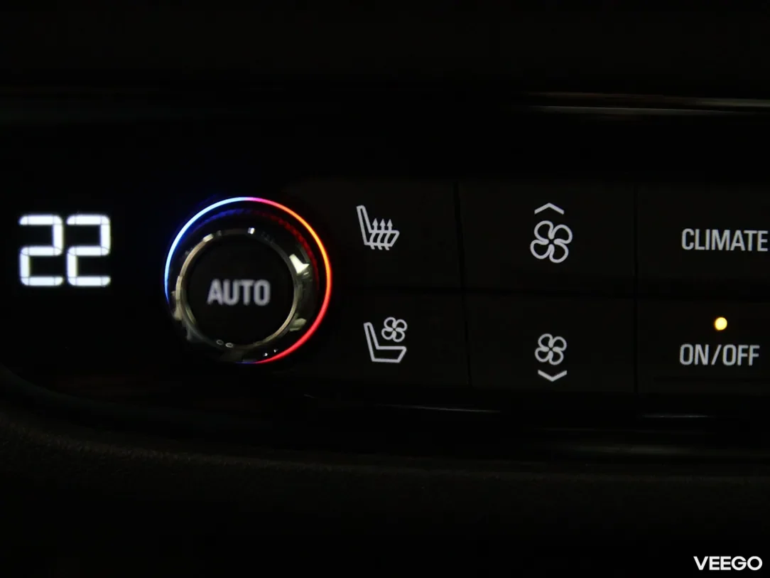 Opel Insignia 2 154kW
