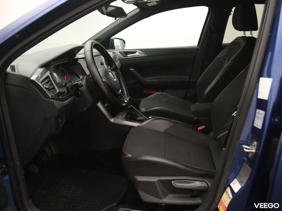 Volkswagen Polo 1.6 70kW