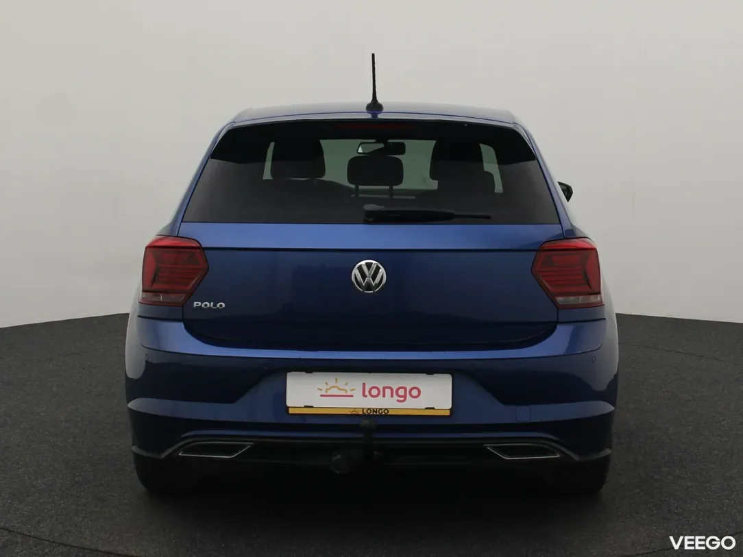 Volkswagen Polo 1.6 70kW