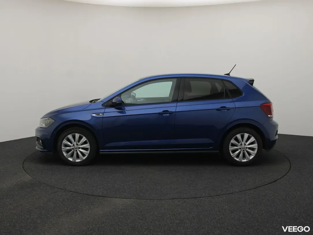 Volkswagen Polo 1.6 70kW