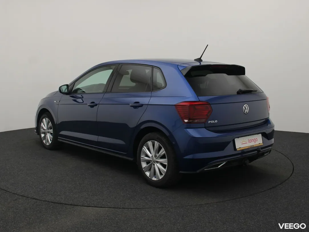 Volkswagen Polo 1.6 70kW