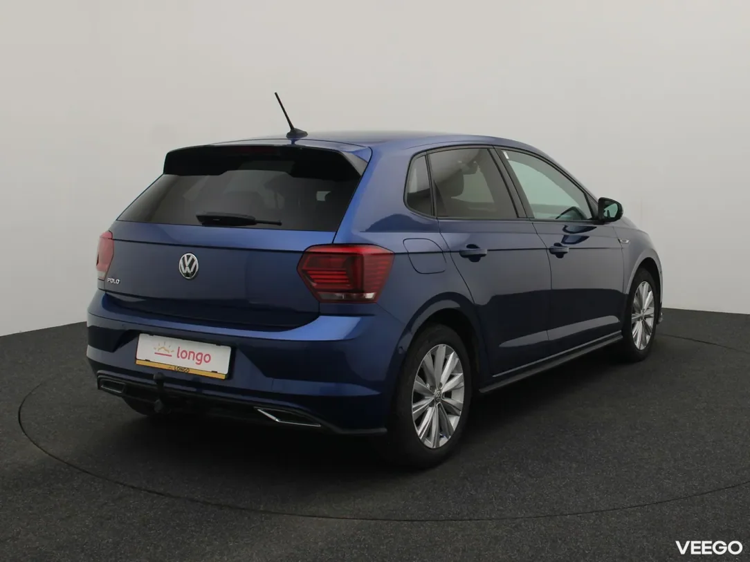 Volkswagen Polo 1.6 70kW