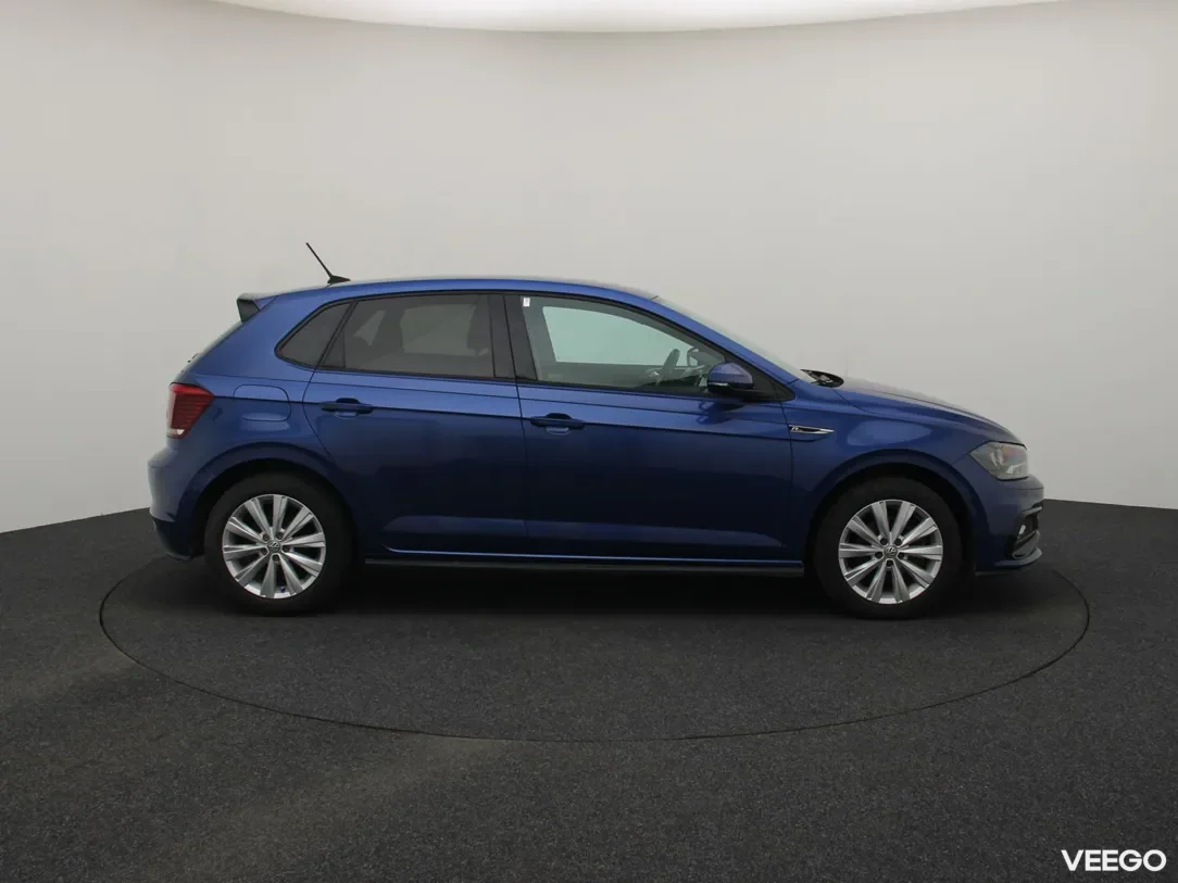 Volkswagen Polo 1.6 70kW