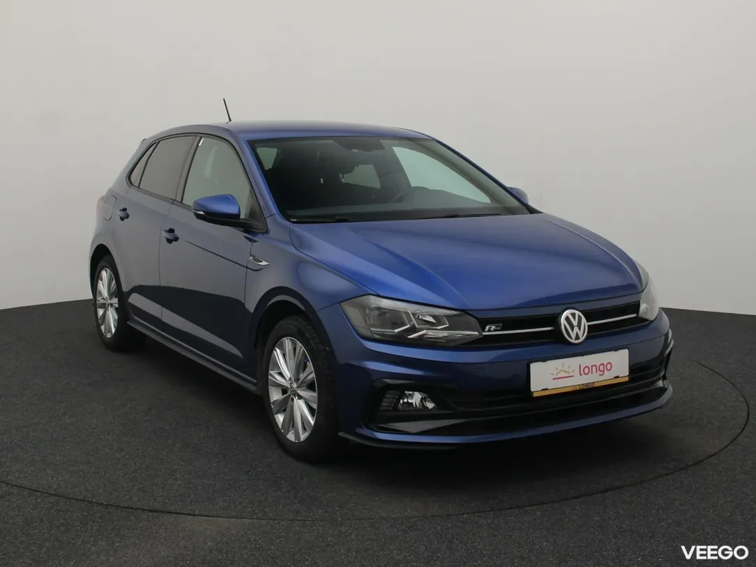 Volkswagen Polo 1.6 70kW