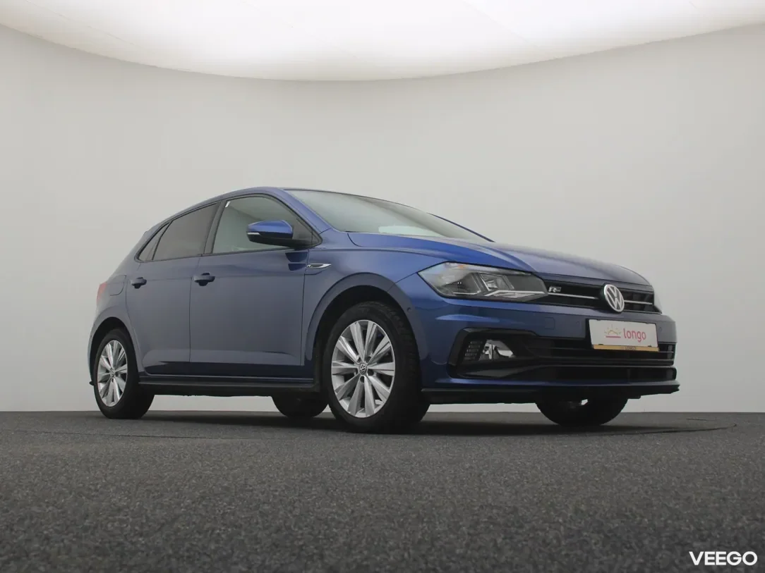 Volkswagen Polo 1.6 70kW