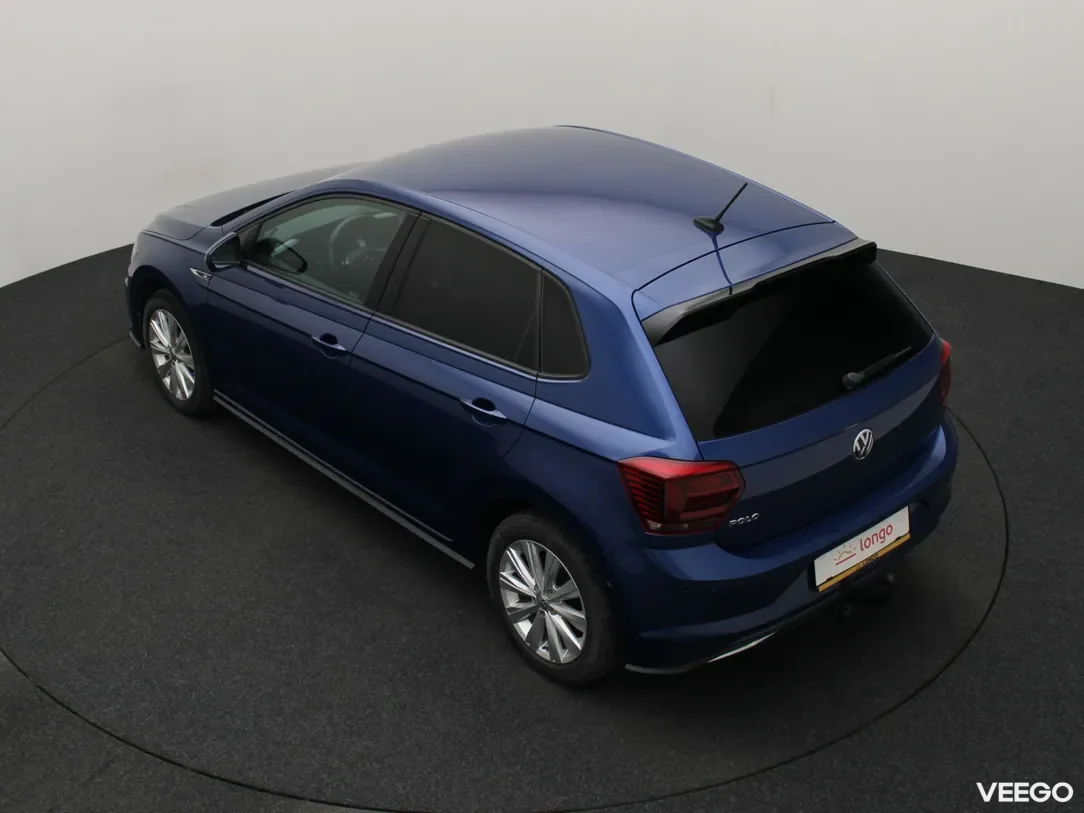 Volkswagen Polo 1.6 70kW