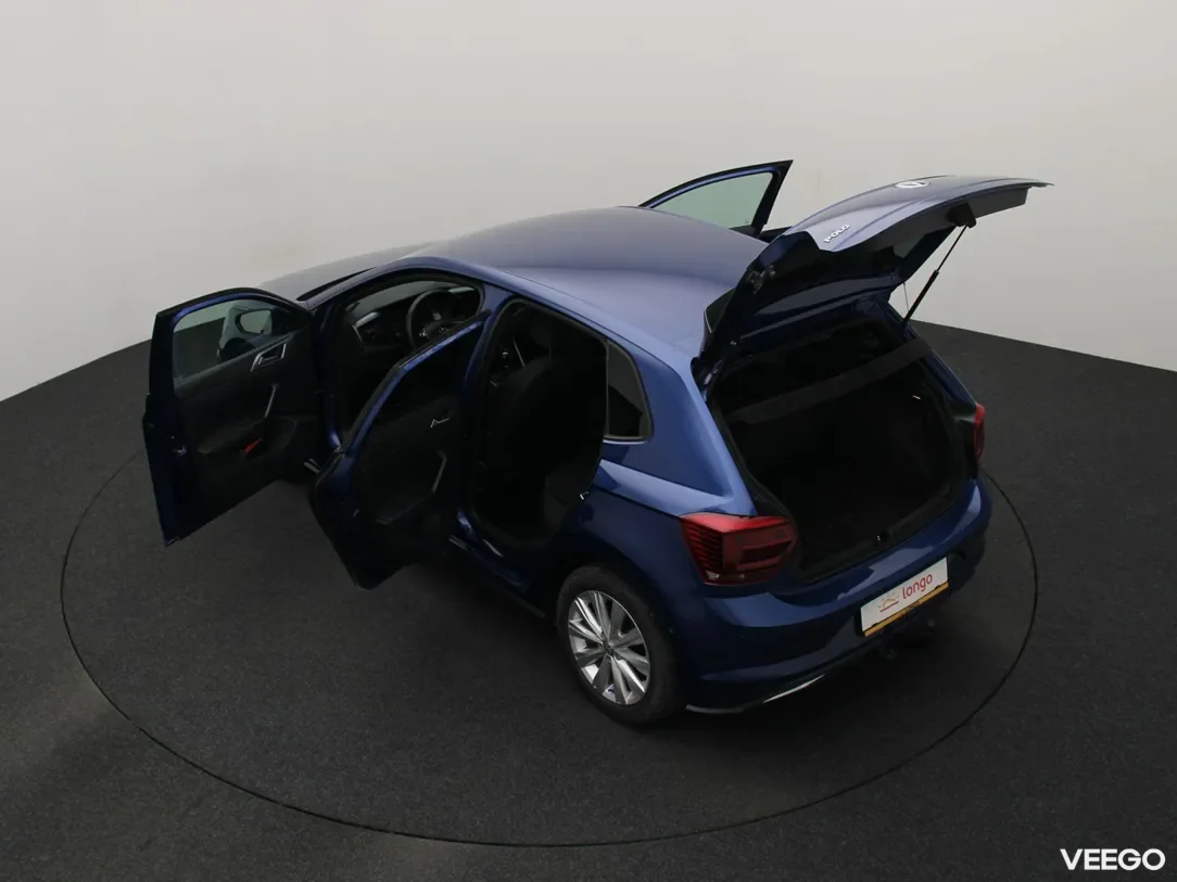 Volkswagen Polo 1.6 70kW