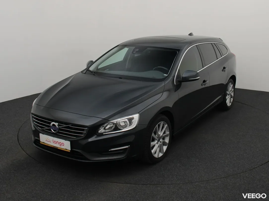 Volvo V60 1.6 84kW