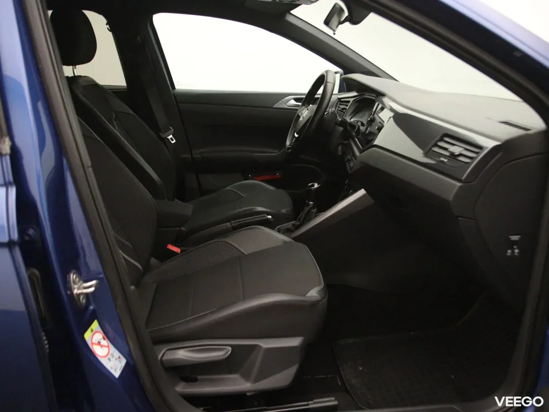 Volkswagen Polo 1.6 70kW