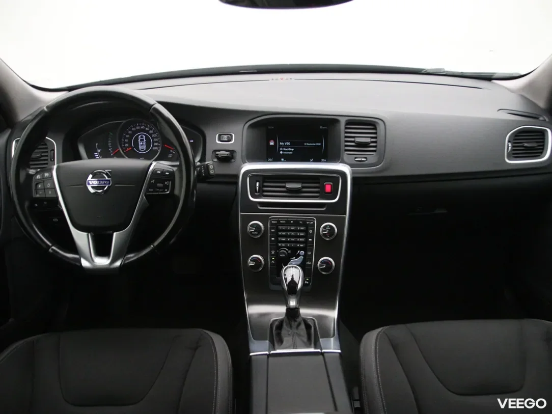 Volvo V60 1.6 84kW