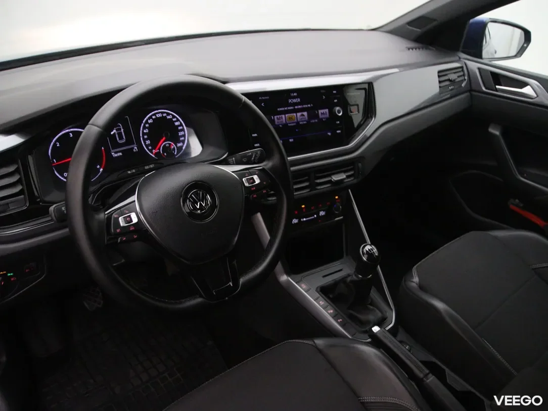 Volkswagen Polo 1.6 70kW
