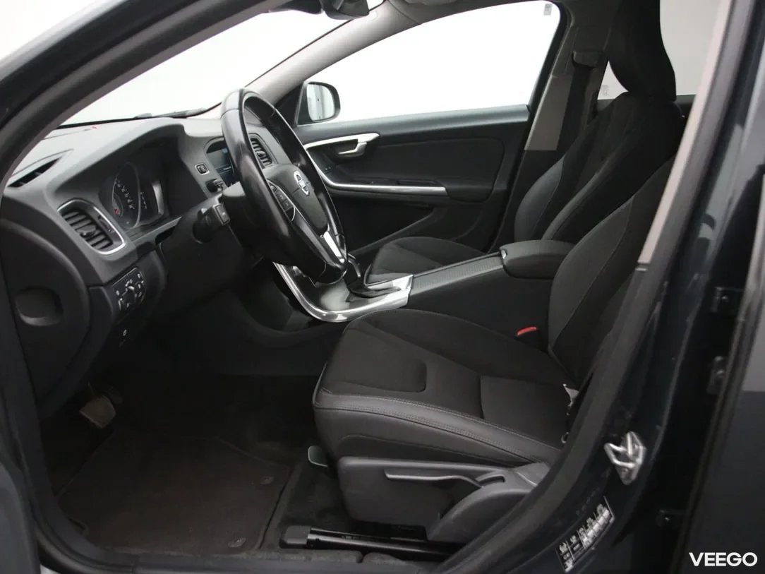 Volvo V60 1.6 84kW