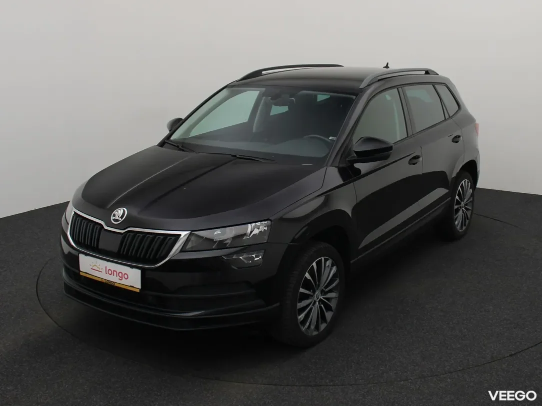 Skoda Karoq 1.6 85kW