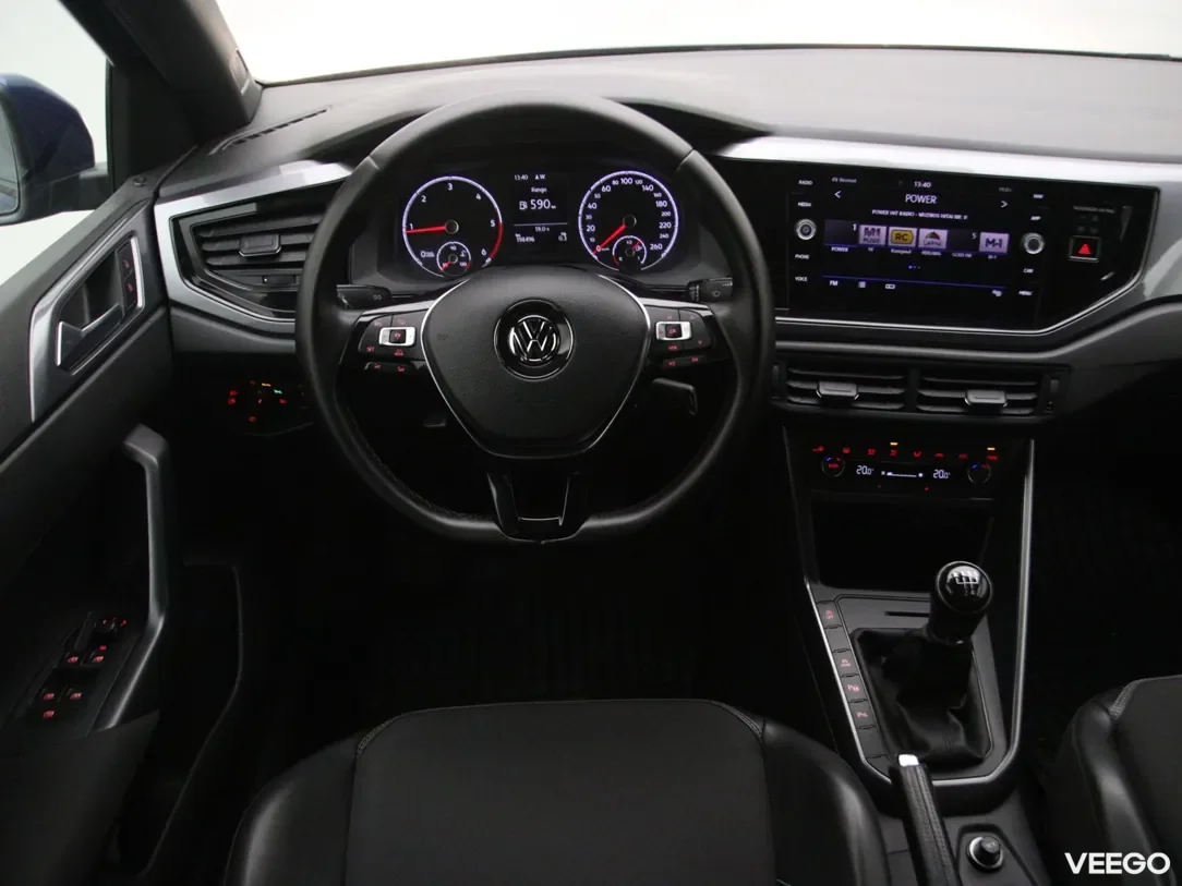 Volkswagen Polo 1.6 70kW