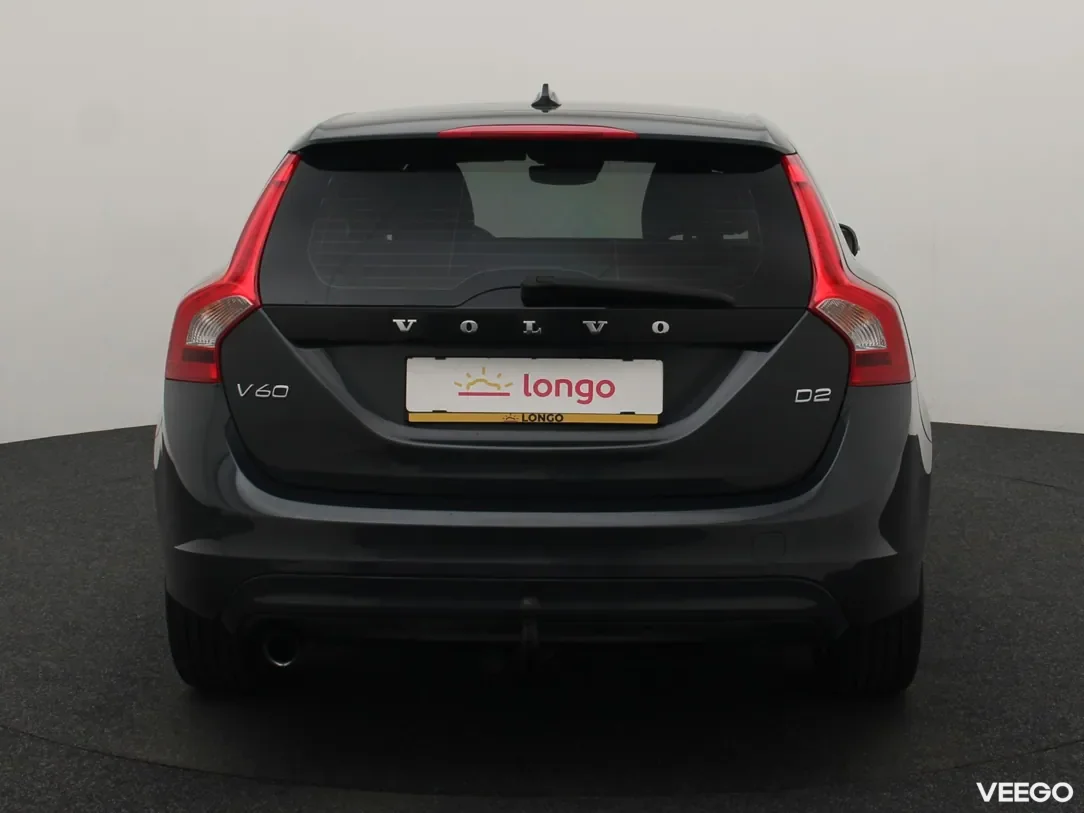 Volvo V60 1.6 84kW