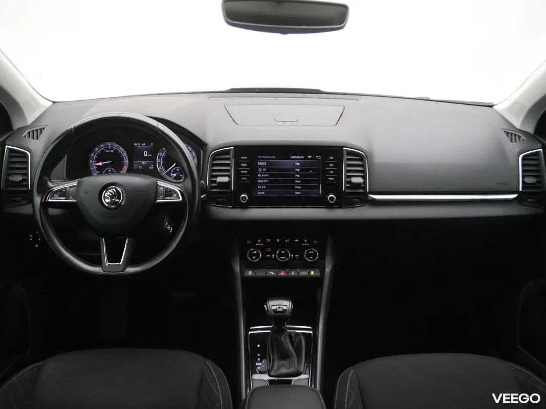 Skoda Karoq 1.6 85kW