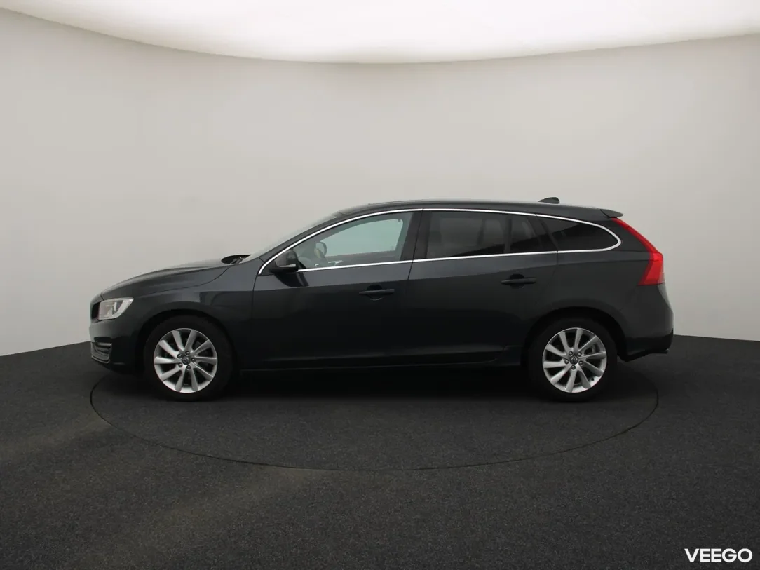 Volvo V60 1.6 84kW