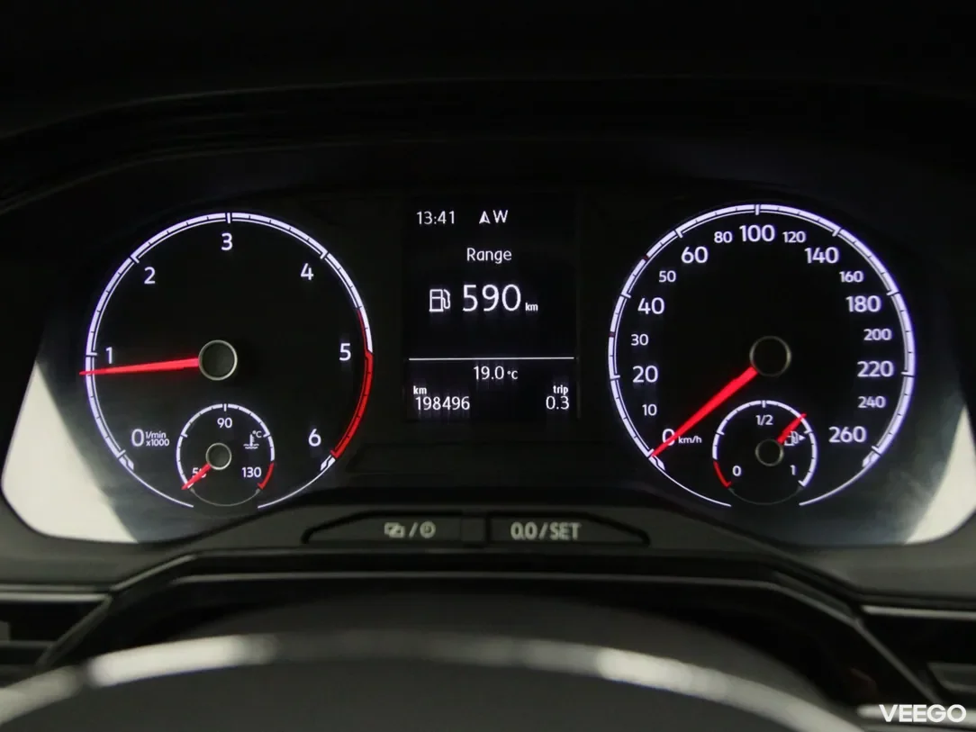 Volkswagen Polo 1.6 70kW