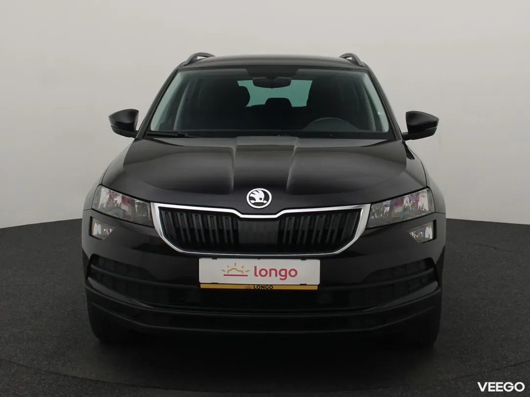 Skoda Karoq 1.6 85kW