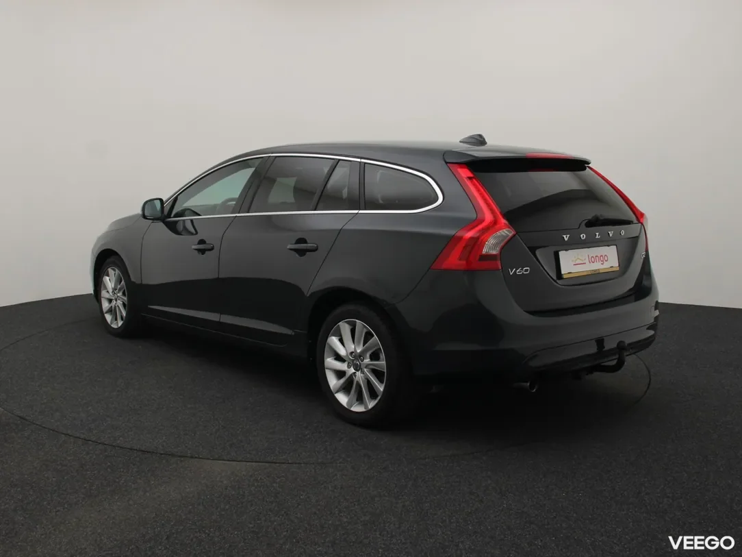 Volvo V60 1.6 84kW