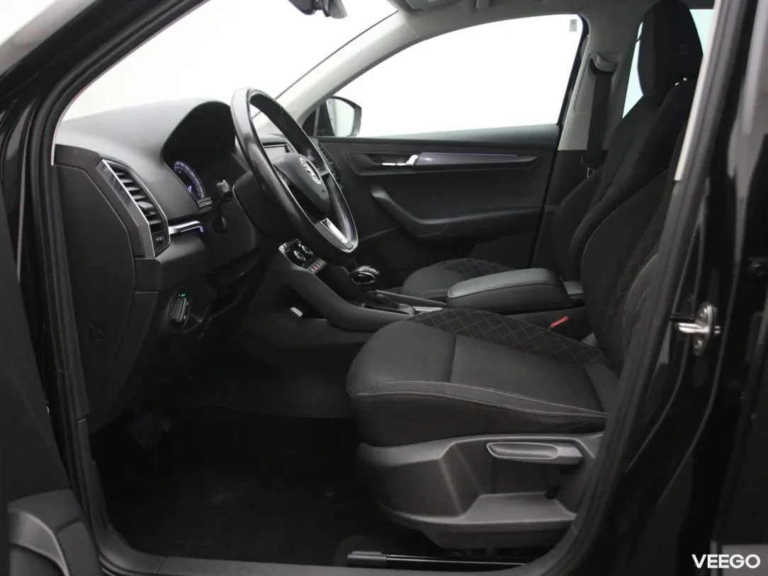 Skoda Karoq 1.6 85kW