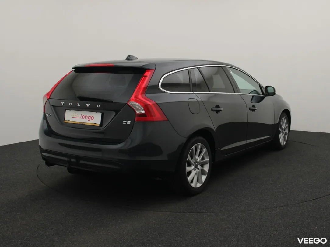 Volvo V60 1.6 84kW