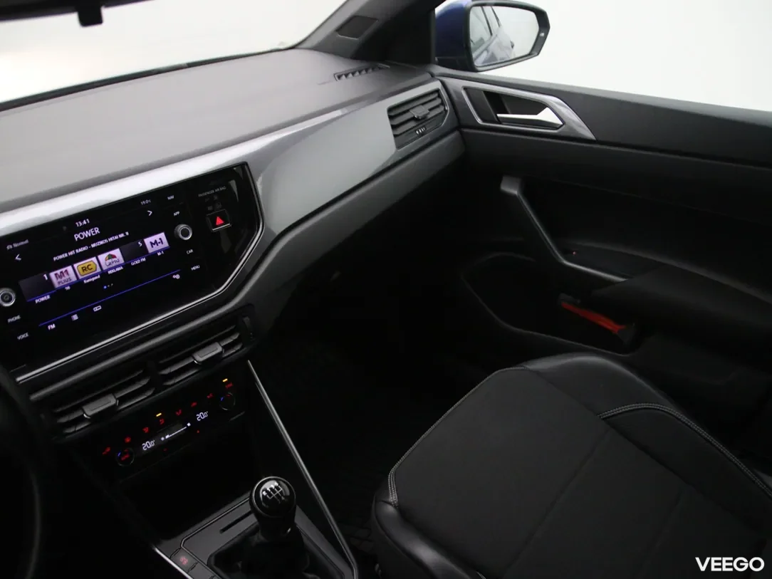 Volkswagen Polo 1.6 70kW